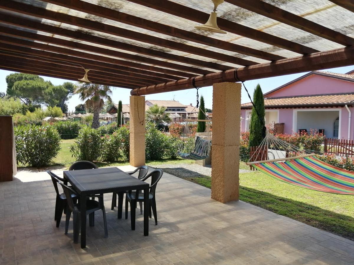 Fattoria Palazzeta - Pet & Family Friendly Aparthotel Cecina  Exterior photo