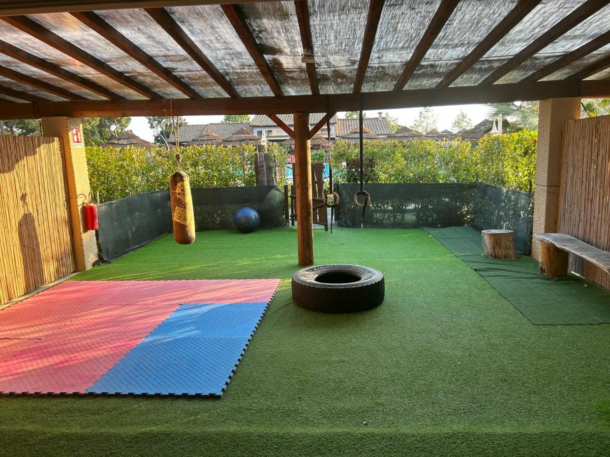 Fattoria Palazzeta - Pet & Family Friendly Aparthotel Cecina  Exterior photo